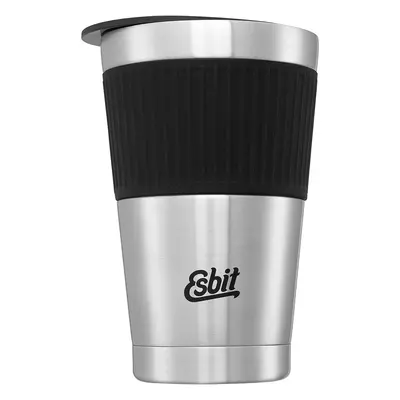 Termohrnek Esbit Sculptor Tumbler Thermo Mug 550ml - steel