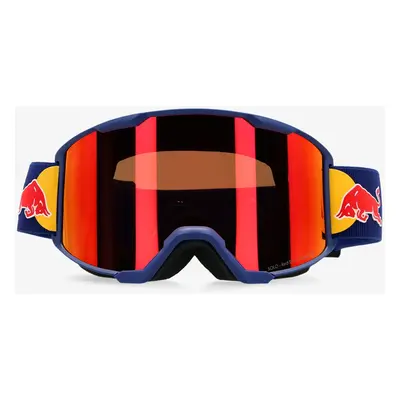 Lyžařské brýle Red Bull Spect Solo - matt dark blue