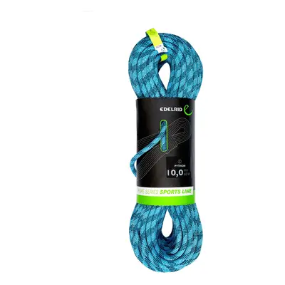 Dynamické lano Edelrid Python mm m - blue