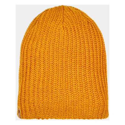 Čepice Fjallraven Ovik Melange Beanie - m.yellow