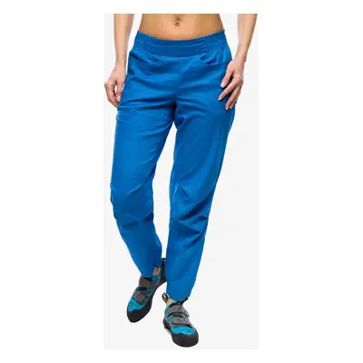 Lezecké kalhoty dámské Patagonia Hampi Rock Pants - endless blue