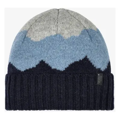 Zimní čepice Black Diamond Vista Beanie - eclipse/astral blue/nickel