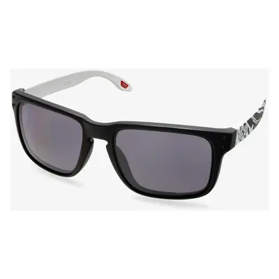 Sluneční brýle Oakley Holbrook - matte black/prizm grey