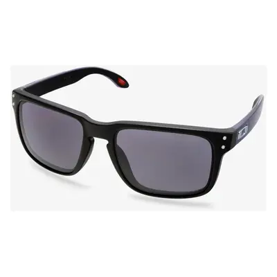 Sluneční brýle Oakley Holbrook - matte black/prizm grey