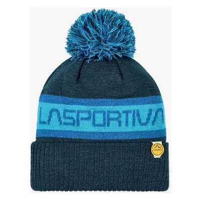 Zimní čepice La Sportiva Orbit Beanie - storm blue/maui