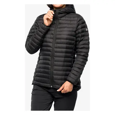 Dámská bunda Helly Hansen Sirdal Hooded Insulator Jacket - black