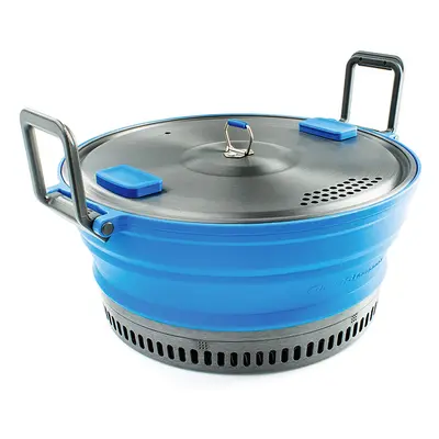 Turistický hrnec GSI Outdoors Escape HS 2L Pot - blue