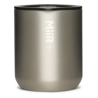 Termohrnek MiiR Climate+ Tumbler (350 ml) - brushed stainless