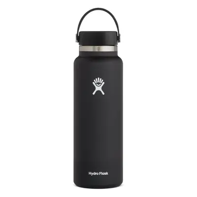 Termoláhev Hydro Flask oz Wide Flex Cap (1183 ml) - black