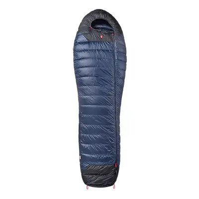 Péřový spacák Pajak Core (180 cm) - navy