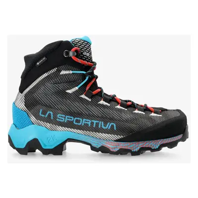 GORE TEX boty dámské La Sportiva Aequilibrium Hike GTX - malibu blue/carbon