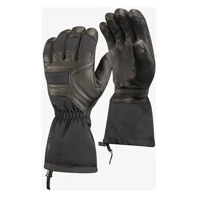 Rukavice na hory Black Diamond Crew Gloves - black