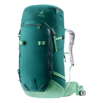 Dámský batoh Deuter Freescape Pro 38+ SL - deep sea/spearmint