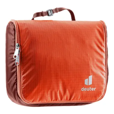 Kosmetická taštička Deuter Wash Center Lite I - papaya/redwood