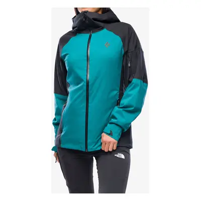 Bunda dámská Black Diamond BoundaryLine Insulated Jacket - pine/black