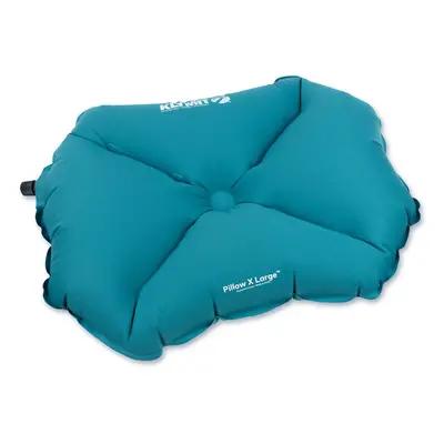 Turistický polštář Klymit Pillow X Large - teal