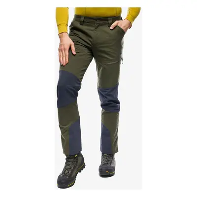 Kalhoty Rab Lochan Pants - army