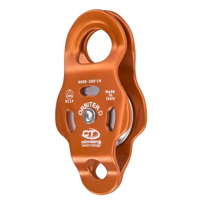 Kladka Climbing Technology Orbiter D - orange