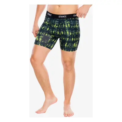 Funkční boxerky Down In Whoville Boxer Brief - black