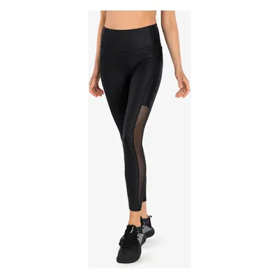 Dámské legíny Under Armour Iso-Chill Run Ankle Tight - black/rfl