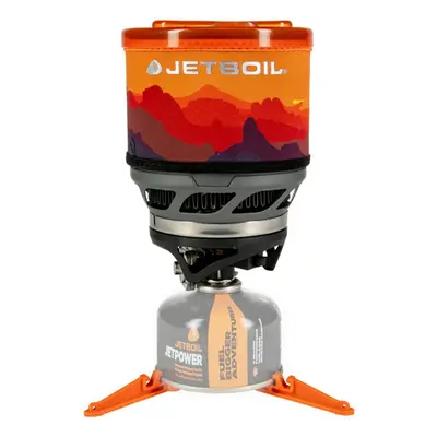 Turistický vařič Jetboil Minimo - sunset