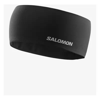 Čelenka Salomon Sense Aero Headband U - deep black