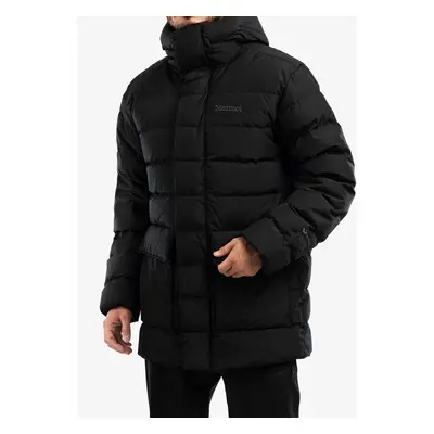 Péřový plášť Marmot WarmCube GORE-TEX Golden Mantle Jacket - bl.