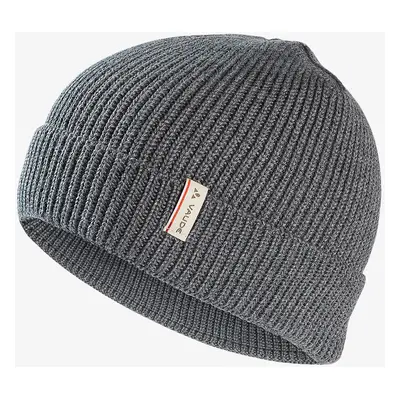 Zimní čepice Vaude Manukau Beanie - anthracite