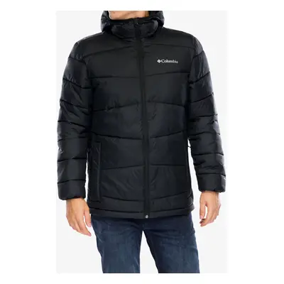 Zateplená bunda Columbia Fivemile Butte II Hooded Jacket - black