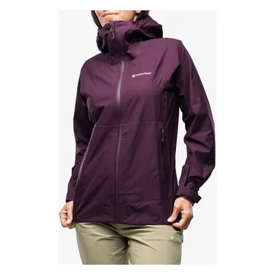 GORE TEX bunda dámská Montane Spirit Lite Jacket - saskatoon berry