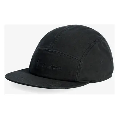 Kšiltovka Black Diamond Camper Cap - black/steel grey