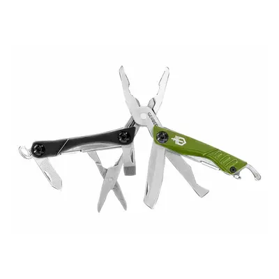 Multitool Gerber Dime Multi-Tool - green