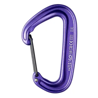 Lezecká karabina Black Diamond MiniWire - purple