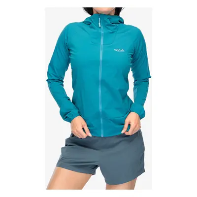 Dámská softshellová bunda Rab Borealis Jacket - marina blue