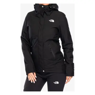 Dámská bunda The North Face Inlux Insulated Jacket - tnf black