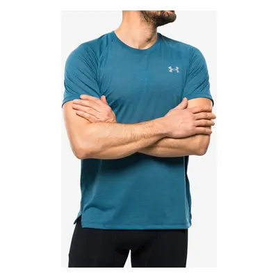 Běžecké tričko pánské Under Armour Streaker Tee - static blue/reflective