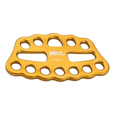 Kotvící deska Petzl Paw - yellow