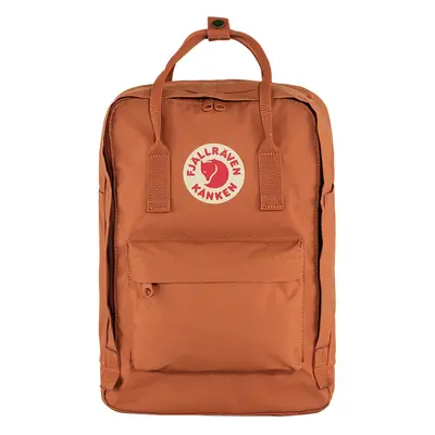 Batoh na notebook Fjallraven Kanken Laptop - terracotta brown