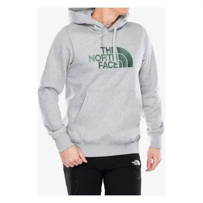 Mikina s kapucí The North Face Drew Peak Pullover Hoodie - tnf light grey heather