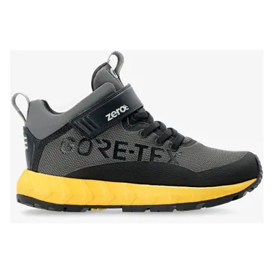 Dětská obuv ZeroC TASEN GTX INS - grey/yellow