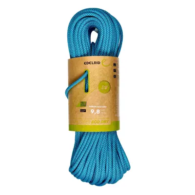 Dynamické lano Edelrid Heron Eco Dry 9,8 mm m - icemint