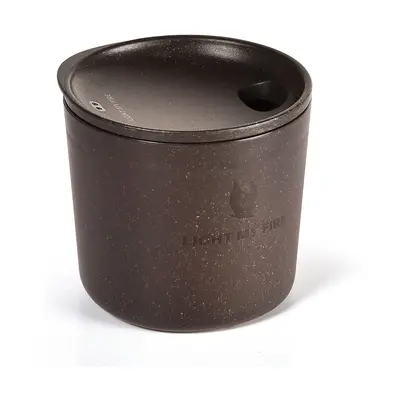 Hrnek Light My Fire MyCup & Lid Short - cocao