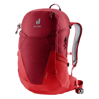 Turistický batoh Deuter Futura - masala/cherry