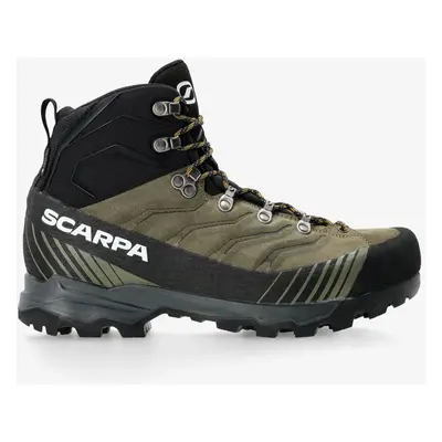 Trekové boty Scarpa Ribelle TRK GTX - military/military