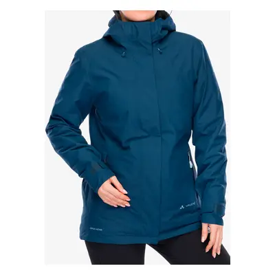 Dámská bunda Vaude Neyland 3in1 Jacket - dark sea