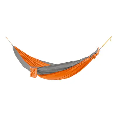 Houpací síť Ticket to The Moon King Size Hammock - orange/grey