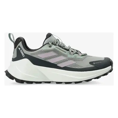 Turistické boty dámské adidas TERREX Trailmaker GTX - silv grn/prelov fig/cryst jade