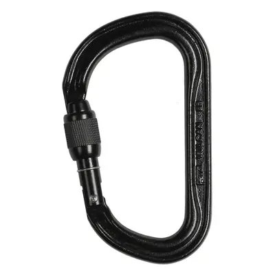 Karabina s pojistkou Petzl Vulcan Screw-Lock - black