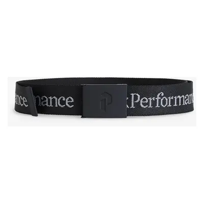 Opasek Peak Performance Rider Belt - black