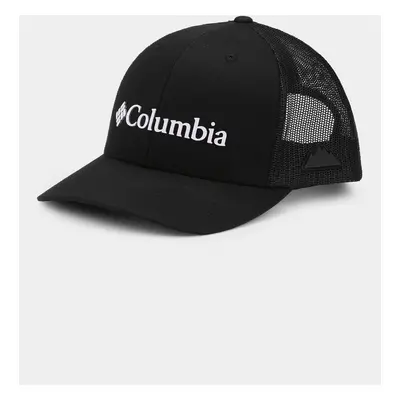 Kšiltovka Columbia Mesh Snap Back - black/weld logo